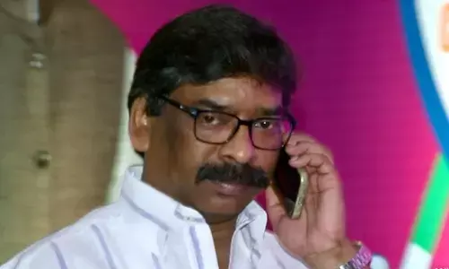 హేమంత్ సోరెన్ కు మరో షాక్.. ఐదు రోజుల ఈడీ కస్టడీ