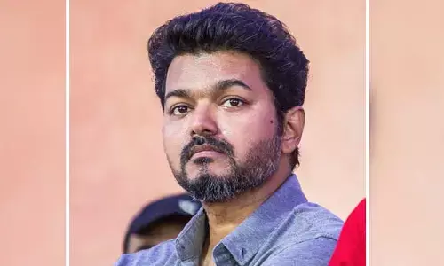 లోక్‌సభ ఎన్నికల్లో పోటీ, పొత్తుపై HERO విజయ్ ప్రకటన