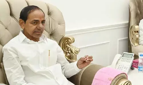 రంగంలోకి గులాబీ బాస్.. వచ్చి రావడంతోనే బిగ్ స్కెచ్