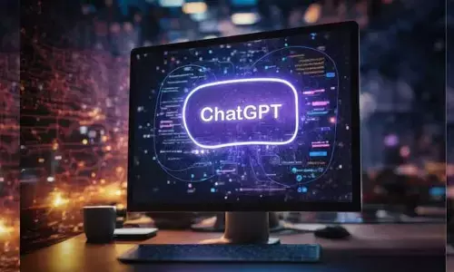Chat GPT సాయంతో వివాహం.. AI పుణ్యమాని ఒక్కటైన జంట..
