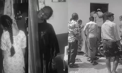 విషాదం.. ఇంట్లో అక్కా చెల్లెళ్లు ఆత్మహత్య