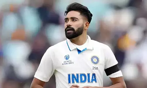 సిరాజ్‌కు రెస్ట్.. అవేశ్ రీఎంట్రీ