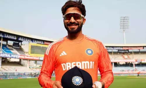 భారత క్రికెట్‌లో అది మామూలే.. టెస్టుల్లో అరంగేట్రంపై రజత్ పాటిదార్ ఆసక్తికర కామెంట్స్