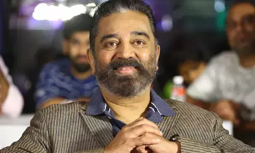 కమల్ హాసన్  కల్కికి భారీగా పెంచేసిన రెమ్యూనరేషన్.. చిన్న కేమియో కోసం అన్ని కోట్లా..?