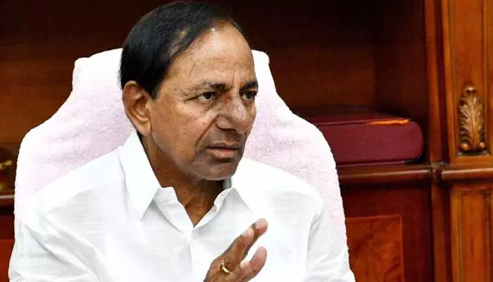 లోక్సభ ఎన్నికల్లో పోటీకి దూరంగా బీఆర్ఎస్.. నేతల ఫోన్లకు స్పందించని కేసీఆర్? లోక్సభ ఎన్నికల్లో పోటీకి దూరంగా బీఆర్ఎస్.. నేతల ఫోన్లకు స్పందించని కేసీఆర్?