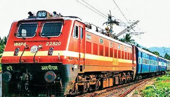 RRB రైల్వే క్యాలెండర్ 2024 విడుదల.. గ్రూప్ D, NTPC రిక్రూట్మెంట్ ఎప్పుడంటే.. RRB రైల్వే క్యాలెండర్ 2024 విడుదల.. గ్రూప్ D, NTPC రిక్రూట్మెంట్ ఎప్పుడంటే..