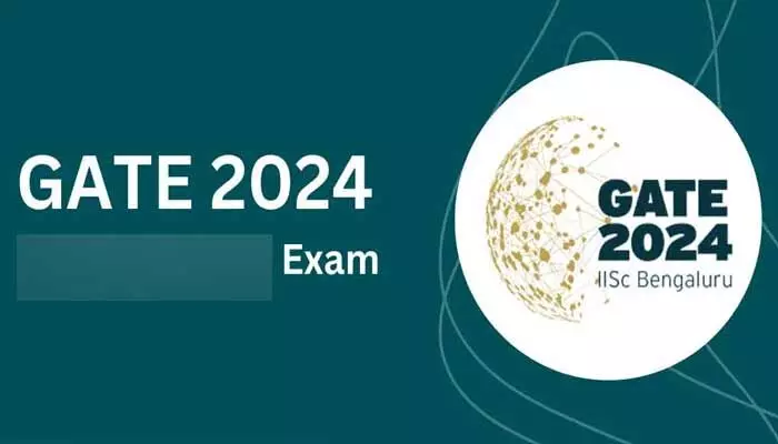 గేట్ 2024 పరీక్షలు ప్రారంభం.. పరీక్ష మార్గదర్శకాలు ఇవే.. గేట్ 2024 పరీక్షలు ప్రారంభం.. పరీక్ష మార్గదర్శకాలు ఇవే..