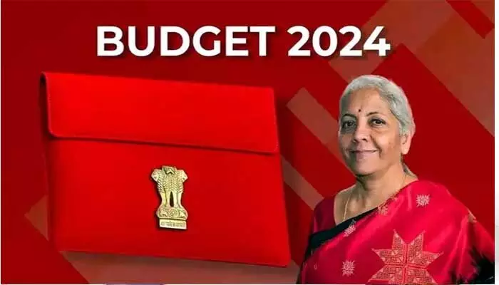 నిస్తేజకరమైన మధ్యంతర బడ్జెట్ నిస్తేజకరమైన మధ్యంతర బడ్జెట్