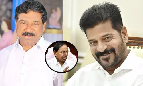 కాంగ్రెస్‌లోకి మాజీ డిప్యూటీ సీఎం తాటికొండ రాజయ్య.. చేరికకు మహూర్తం ఖరారు