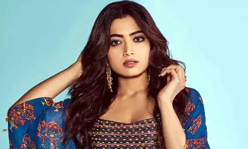 ‘ఆల్ ది బెస్ట్ మై లవ్’.. ఫ్యామిలీ స్టార్ మూవీపై రష్మిక ఆసక్తికర ట్వీట్.. క్యూటెస్ట్ రిప్లై ఇచ్చిన హీరో!