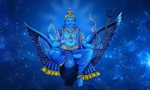 శనీశ్వరుడికి ఇష్టమైన రాశులు ఇవే..  వీరిపై ఎల్లప్పుడూ శని అనుగ్రహం.. మీరున్నారా?
