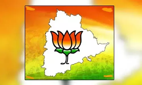 మహబూబ్‌నగర్ ఎంపీ టికెట్ నాదే.. బీజేపీ కీలక నేత ప్రకటన