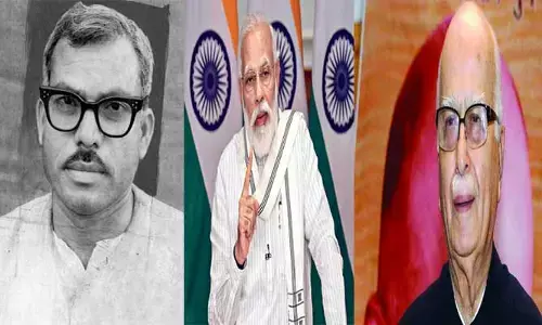 ‘భారతరత్న’ వెనుక మోడీ అసలైన వ్యూహం అదేనా?