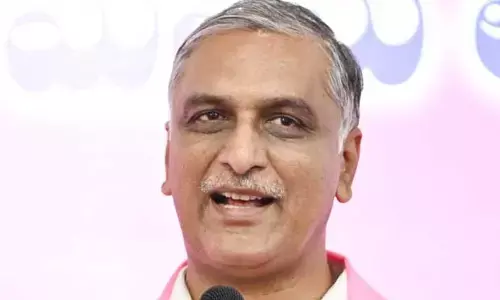 బీఆర్ఎస్ ప్రభుత్వంపై ఇలా ఎప్పుడైనా జరిగిందా?: హరీష్ రావు