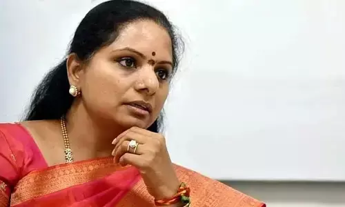 ఎక్కడ పోటీ చేయమంటే అక్కడ చేస్తా.. ఎంపీ పోటీపై కవిత సంచలన వ్యాఖ్యలు