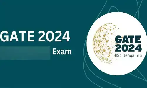 గేట్ 2024 పరీక్షలు ప్రారంభం.. పరీక్ష మార్గదర్శకాలు ఇవే..