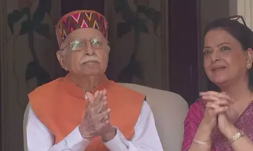 LK Advani : నాకు, నా ఆదర్శాలకు దక్కిన గౌరవమిది : అద్వానీ