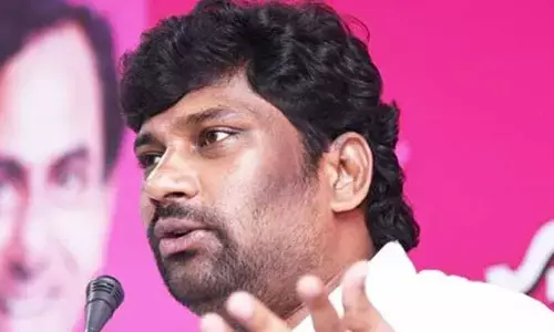ఆ విషయం మాకు కేసీఆర్ ముందే చెప్పారు.. బాల్క సుమన్ కీలక వ్యాఖ్యలు
