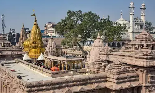 విశ్వాసం కోల్పోయాం- జ్ఞానవాపి మసీదులో పూజలపై స్పందించిన కమిటీ