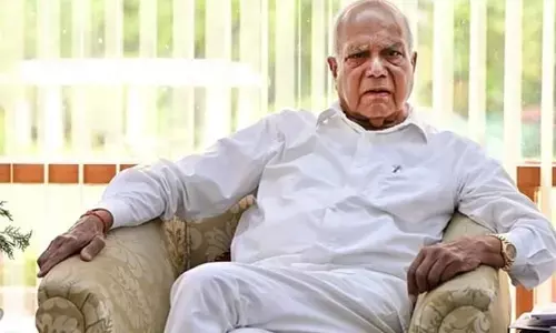 పంజాబ్ గవర్నర్ రాజీనామా: రాష్ట్ర ప్రభుత్వంతో వివాదం వేళ కీలక పరిణామం