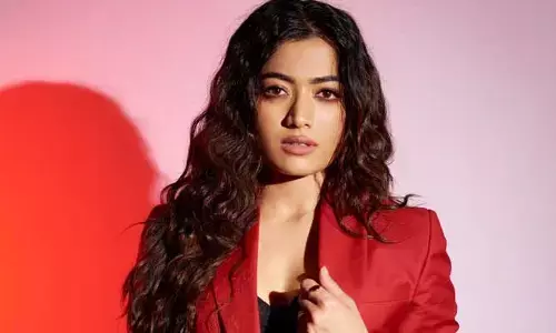 RASHMIKA-VIJAY: విజయ్ సాంగ్‌కు మాస్ స్టెప్పులేసి దుమ్మరేపిన రష్మిక మందన్న!