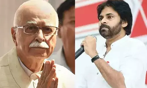 అద్వానీకి భారత రత్న పై స్పందించిన జనసేనాని పవన్ కల్యాణ్
