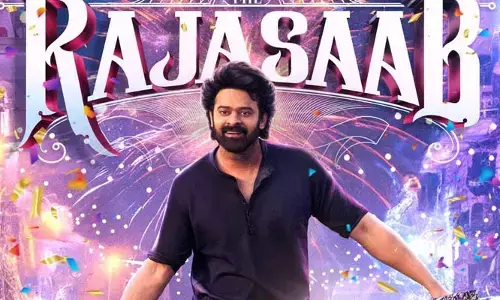 ప్రభాస్ ‘రాజాసాబ్’ మూవీ రిలీజ్‍ ఆ పండుగకే .. హింట్ ఇచ్చిన నిర్మాత