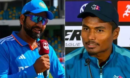 అప్పట్లో అఫ్గాన్.. ప్రస్తుతం నేపాల్.. బీసీసీఐ ప్రకటన
