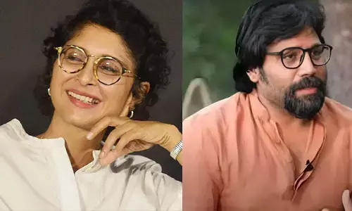 అమీర్ ఖాన్ భార్యకు స్ట్రాంగ్ కౌంటర్ ఇచ్చిన దర్శకుడు సందీప్ రెడ్డి వంగా