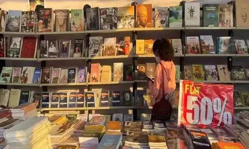 ఈ నెల 9 నుంచి ఎన్టీఆర్‌ స్టేడియంలో బుక్ ఫెయిర్