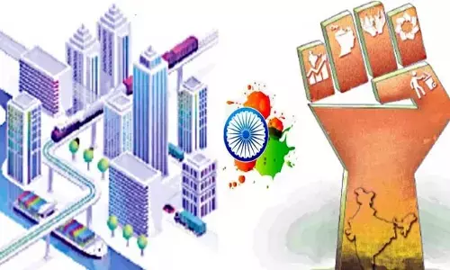 ‘వికసిత్ భారత్’ లక్ష్యంగా..