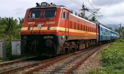 10వ తరగతి పాసైన యువతకు గుడ్ న్యూస్.. రైల్వేలో మరో బంపర్ రిక్రూట్‌మెంట్..