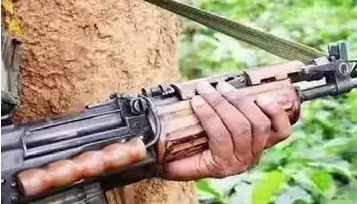 ఒడిశాలో మావోయిస్టు మృతి: కంధమాల్ జిల్లాలో ఘటన ఒడిశాలో మావోయిస్టు మృతి: కంధమాల్ జిల్లాలో ఘటన
