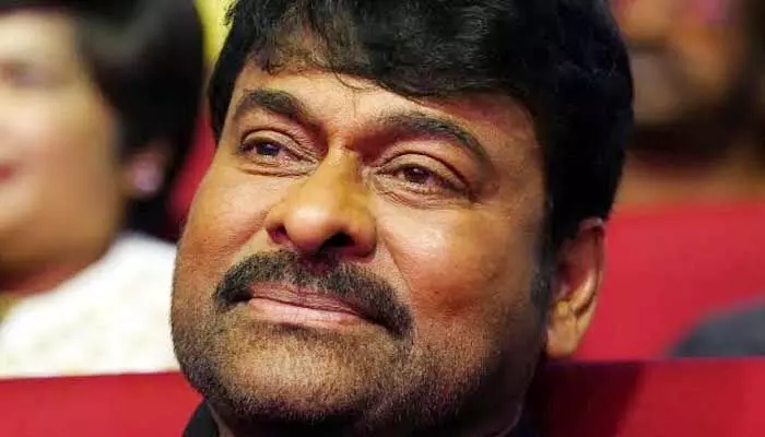నంది అవార్డుల పేరు మార్పుపై స్పందించిన మెగాస్టార్ చిరంజీవి నంది అవార్డుల పేరు మార్పుపై స్పందించిన మెగాస్టార్ చిరంజీవి