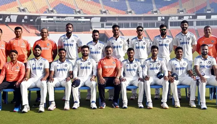 ‘భారత ఏ’దే అనధికార టెస్టు సిరీస్ ‘భారత ఏ’దే అనధికార టెస్టు సిరీస్