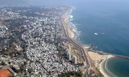 భ్రష్టుపట్టిన కీలక విభాగాలు.. ప్రశాంత విశాఖలో పెరుగుతున్న హింసా సంస్కృతి