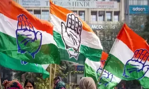 ఏపీలో దూకుడు పెంచిన కాంగ్రెస్.. ఆ రెండు పార్టీలే టార్గెట్‌గా నియామకాలు