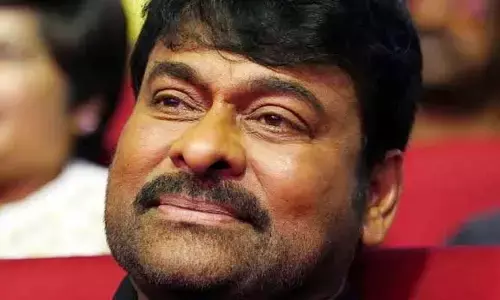 నంది అవార్డుల పేరు మార్పుపై స్పందించిన మెగాస్టార్ చిరంజీవి