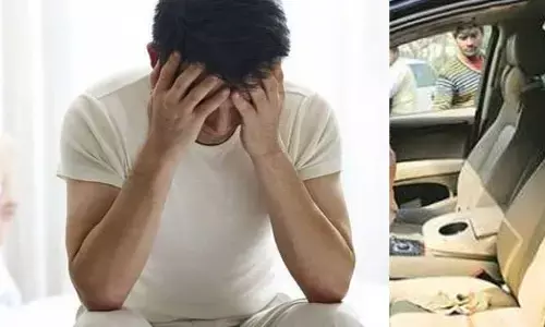 పిల్లలు కలగడం లేదా.. మీ కారు సీటు కూడా ఒక కారణమని మీకు తెలుసా?