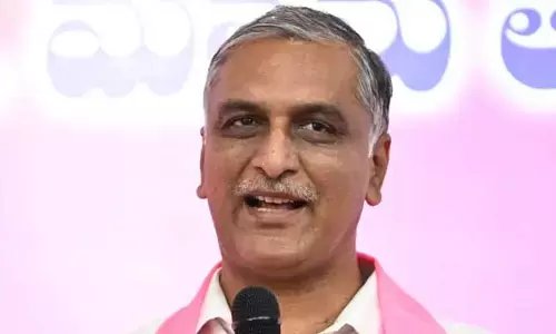 కాంగ్రెస్ పాలన చూశాక ప్రజలకు అసలు విషయం తెలిసింది: హరీష్ రావు