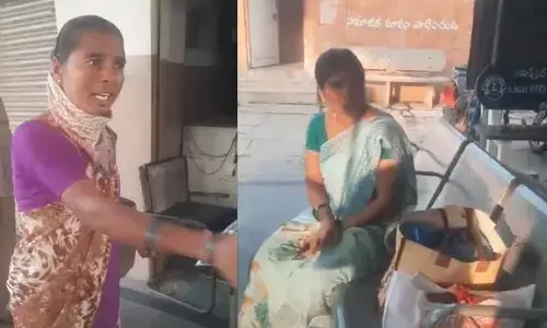ఆర్టీసీ బస్సులు స్టేజ్ వద్ద ఆపట్లేదు.. మహిళల ఆవేదన
