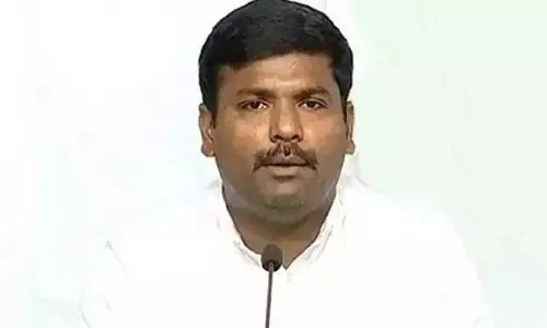 Breaking: రాజకీయానికి కొత్త సిద్ధాంతం చెప్పిన గుడివాడ అమర్నాథ్