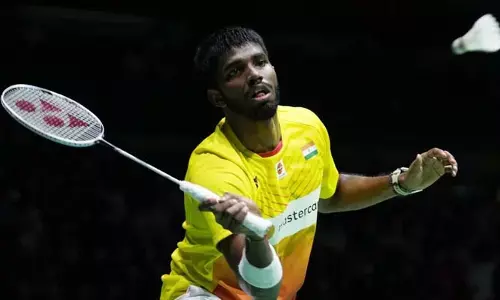 విభిన్నమైన గేమ్‌ప్లే, ప్లాన్స్‌తో ఒలింపిక్స్‌ బరిలో.. :  సాత్విక్ సాయిరాజ్ రంకిరెడ్డి