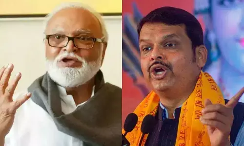 మరో ‘మహా’ కలకలం.. ఛగన్ భుజ్‌బల్ రాజీనామా