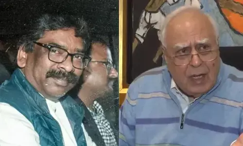 హేమంత్ సోరెన్ కేసులో వాట్స్ నెక్ట్స్.. కపిల్ సిబల్ అంచనాలివీ