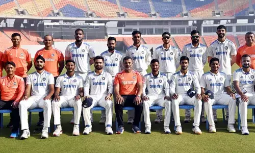 ‘భారత ఏ’దే అనధికార టెస్టు సిరీస్