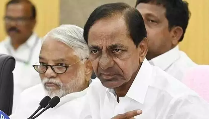 కేసీఆర్ రెడీ.. ఎన్నికల్లో ఓటమి తర్వాత తొలిసారి రేపు అక్కడకు! కేసీఆర్ రెడీ.. ఎన్నికల్లో ఓటమి తర్వాత తొలిసారి రేపు అక్కడకు!