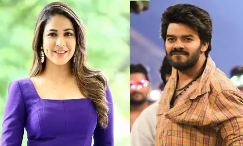 మెగా కోడలు లావణ్య త్రిపాఠితో సుడిగాలి సుధీర్‌కు బంపర్ ఆఫర్.. కానీ..?