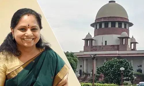 మళ్లీ తెరపైకి ఢిల్లీ లిక్కర్ స్కాం కేసు.. కవిత పిటిషన్‌పై సుప్రీం కోర్టులో విచారణ వాయిదా