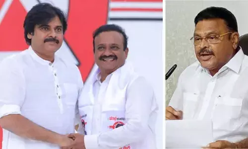 జనసేనలో చేరిన MP బాలశౌరి ఒక బఫూన్.. మంత్రి అంబటి సంచలన వ్యాఖ్యలు